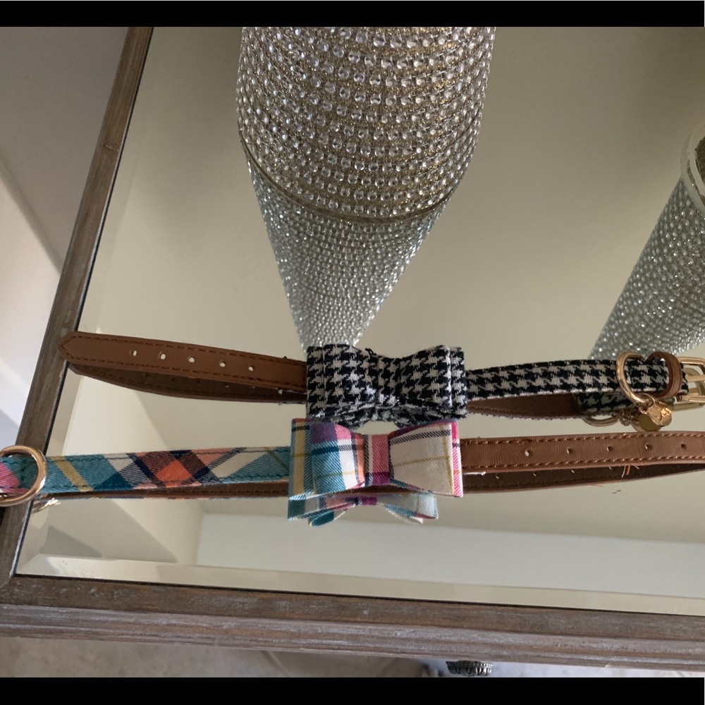 Dog collars